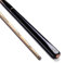 HHXD 3/4 Pool Queue,Profi Billard Queue Verwendet für Black Eight/Snooker,10mm Tip,19 oz/A / 145cm/57in