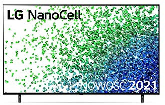 LG 50NANO803PA 50 (127 cm) 4K Ultra HD Nanocell Smart TV