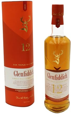 Glenfiddich Triple Oak 70cL, 700 milliliters