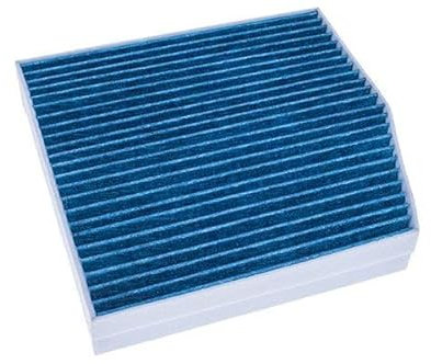 DENCKERMANN Filtro abitacolo Filtro al carbone attivo, Filtro per polveri fini (PM 2.5), con effetto antibatterico, con azione fungicida M110881A
