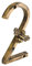 Heritage Brass bee House Number with Bee design | 5 inch Modern Door Sign Numbers Signs Plaques | Street Home Address Numerals (2)