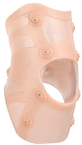 Magnetfeldtherapie Kniebandage, Hautfreundliches SEBS Material, Magnetschutz, Patella Kniebandage für Männer und Frauen, Kniekompressionsbandage
