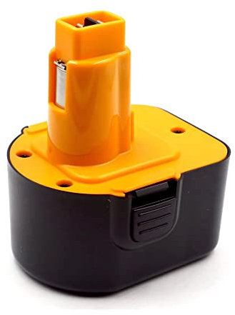 Compatible avec Dewalt 12Volt Batteries NiMH 3.0Ah 3000mAh Battery Parfaitement de Rechange 12V Perceuses sans Fil Tronçonneuses Scies alternatives Outils électriques
