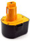Compatible with Dewalt 12 Volt Battery NiMH 3.0Ah 3000mAh Perfectly Replacement Batteries 12V Cordless Drills Chainsaws Reciprocating Saws Circular Saws Power Tools Battery