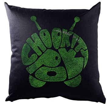 Urban Backwoods Chookity Pok Mooncake Kissen Dekokissen