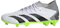 adidas Predator Accuracy.3 Firm Ground Boots, Botas de fútbol Unisex Adulto, Cloud White/Core Black/Lucid Lemon, 40 2/3 EU