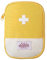 Mini Erste Hilfe Set Erste Hilfe Tasche Leer Klein Tragbare Reiseapotheke Tasche Medikamententasche Reise für Zuhause Auto Reisen Camping im Freien 1 Stücke