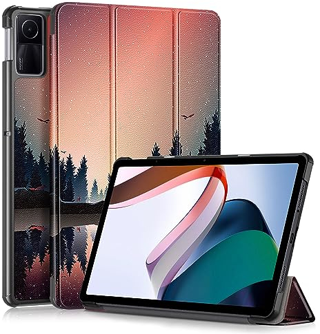 OSXINYIV Tablet Case Cubierta Protectora de la Funda para Redmi Pad SE 11 Pulgadas Tablet 2023, Redmi Pad SE Case con Auto Sleep/Wake (HH)