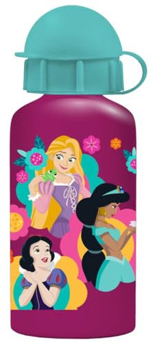 ALBRI Borraccia in alluminio da 400 ml di Princess