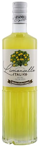 Camel I Limoncello Italico I 700 ml I 28% Volume I Zitronen-Likör