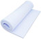 All4All Schaumstoff Matratze 60x200x2 - Schaumstoffplatte - RG 25/44 - Mittelhart - Möbelschaum - Polsterschaum - Schaum - Polster Schaumstoff