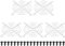 PATIKIL 80mm Fan Grill with Screws, 5 Pack Chrome Plated Iron Frame Ventilator Grill Protector Mesh Dustproof Case Cover for Computer PC, Silver Tone