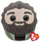 TY Hagrid - Harry Potter 10 Squishy Beanie | Soft Plush Toy for Kids | Collectible Cuddly Teddy Baby Stuffed Plushies