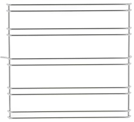 Masterpart Main Oven Side Shelf Support Rack Guide Rails To Fit Hotpoint CH60GCIW, DH93CXS Cookers & Ovens