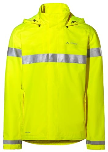VAUDE Herren Men's Luminum Rain Jacket Jacke