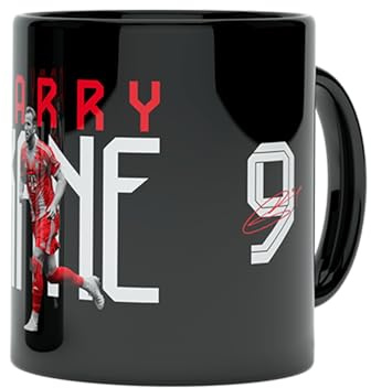 FC Bayern München I Tasse Kane 0,3 l I Schwarz