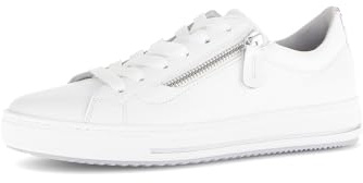 Gabor Damen Riemchen Pumps, Frauen Pumps,Weiss (50),38.5 EU / 5.5 UK