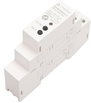 CONNEX DIN-Schienen-Dimmer für Matter | Thread, Phasenabschnitt, 230V, 400W/200W, mit/ohne Neutralleiter