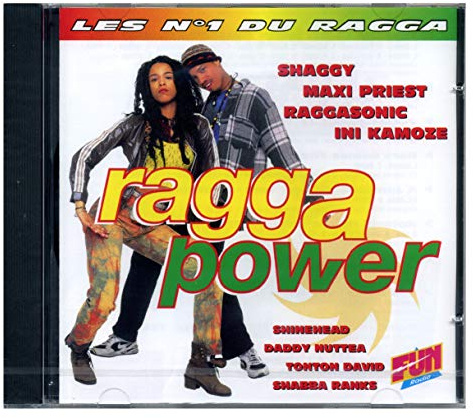 Ragga Power (Compilation)