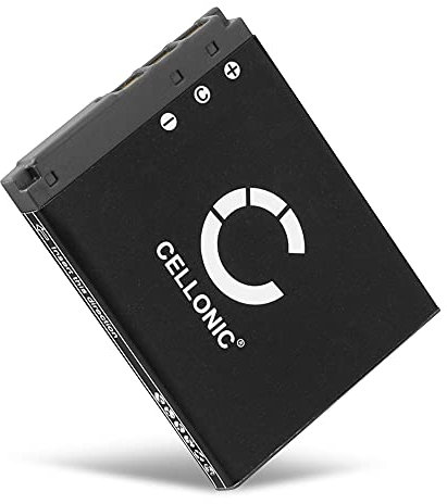 NP-BD1 / NP-FD1 Batterie pour Sony Cyber-shot