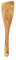 Eddingtons Italian Olive Wood Wide Spatula, Handcrafted in Europe, 12.5-Inches,Brown