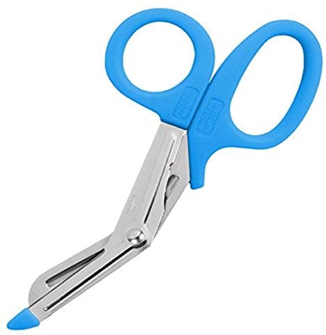 NCD Medical/Prestige Medical Verbandschere, 14 cm, Blau