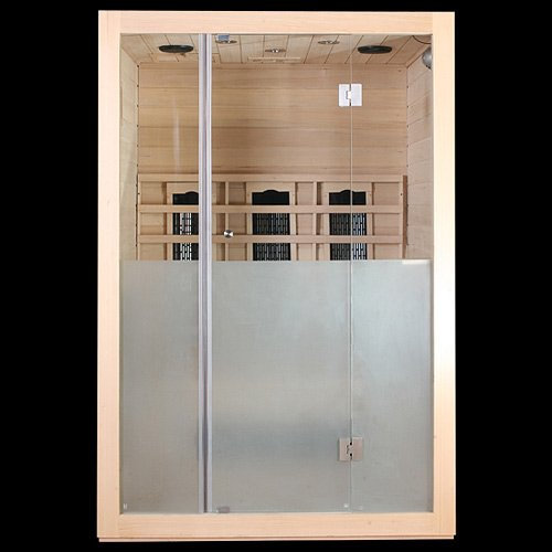 Sauna infrarouge pour 2 personnes Oslo