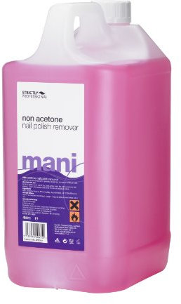 Strictly Professional Non Acetone Polish Remover 4 Litre