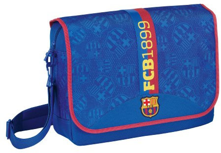 FC Barcelona 6 11272 340 Heft Umhängetasche