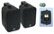 e-audio 3.5 2 Way Mini Speakers (8 Ohms 100 W)