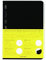 Stálogy Editor's Series 365 Tage Notizbuch A6 schwarz