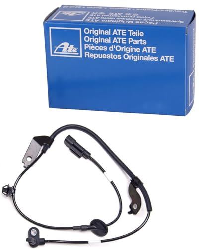 ATE Sensor, Raddrehzahl 24.0710-5005.4 | Kompatibel mit: MITSUBISHI ASX, LANCER VIII, LANCER VIII Sportback, OUTLANDER II, OUTLANDER III, PAJERO IV