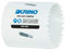 KRINO 2109006000 Seghe a Tazza M42 a Dentatura Variabile, Bianco, 60 mm