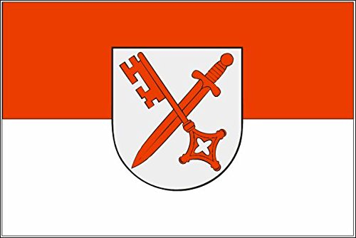 U24 Flagge Fahne Naumburg (Saale) 90 x 150 cm