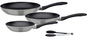 GSW Pfannen-Set Erwachsene-Unisex Grau