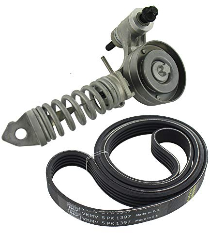 SKF VKMA 35353 Keilrippenriemensatz Keilrippenriemensatz 5Rippenanzahl EPDM (Ethylen-Propylen-Dien-Kautschuk)