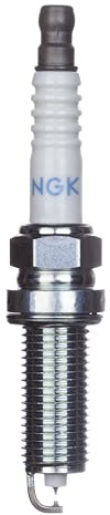 NGK Zündkerze DILKAR7B8, 92217 | Laser Iridium | 1 Stück | NGK Zündkerze Sparkplug | DILKAR7B8 92217