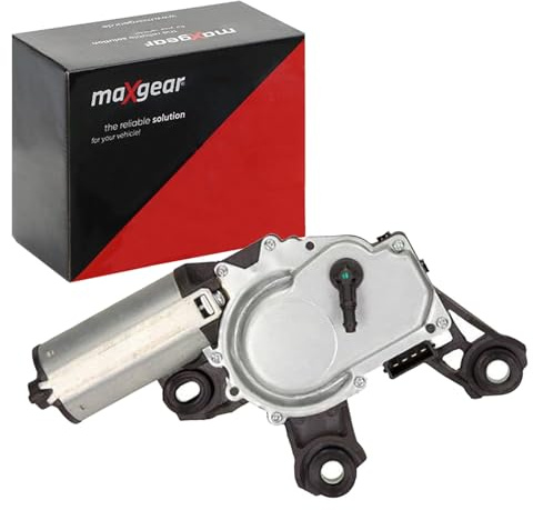 Maxgear 57-0138 Wischermotor hinten Links | 57-0138 passend für Transporter | 57-0138