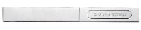 Teng Tools 26mm x 240mm Specialist Hardened Steel Flat Cold Chisel - CC240F