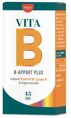 Erba Vita Integratore Alimentare B Apport Plus Blister - 40 Capsule