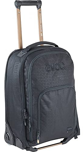 evoc TERMINAL ROLLER 40l, Reisetrolley, Schwarz