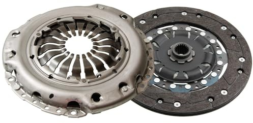 Clutch Kit Blue Print ADW1930106 Pack Of 1 W/out clutch release bearing Pck of 1