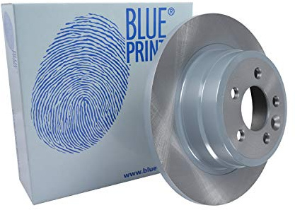 Blue Print ADG043233 - Brake Disc