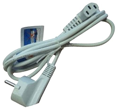 Cordon alimentation CS-00134537 pour Centrale vapeur CALOR, ROWENTA ACTIS, COMPACT STEAM, COMPACT STEAM EXTREME, EFFECTIS, EFFECTIS EASY