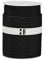 Hummelt Rope Flechtleine Polypropylenseil 6mm 100m schwarz auf Rolle