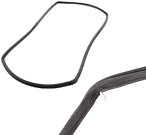 sparefixd Main Oven Door Seal to Fit AEG Cooker 3117249007