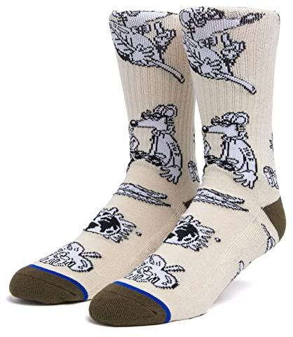 HUF Socken Steven Harrington (natural)