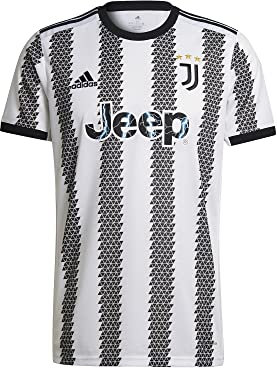 adidas Ufficiale 2022/23 Casa Maglia, Senza Stampa, L Uomo