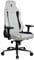Arozzi Fabric Gaming Chair Vernazza Supersoft Light Grey