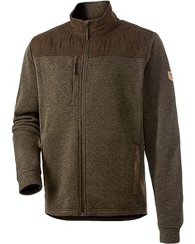 Parforce Fleecejacke Oliv M
